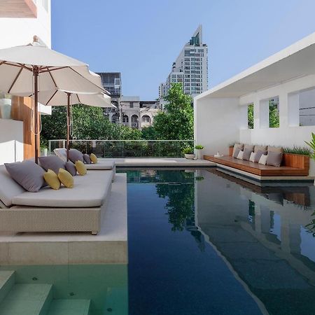 Twothree A Homely Hotel - Sha Extra Plus Banguecoque Exterior foto