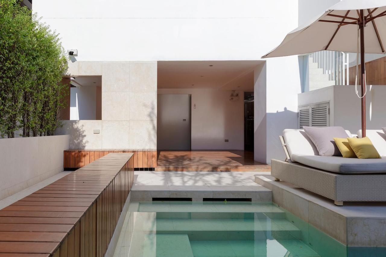 Twothree A Homely Hotel - Sha Extra Plus Banguecoque Exterior foto