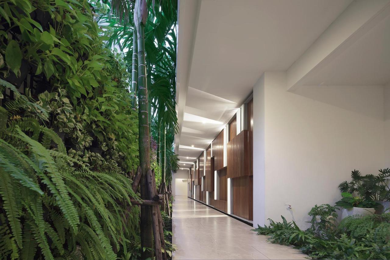 Twothree A Homely Hotel - Sha Extra Plus Banguecoque Exterior foto