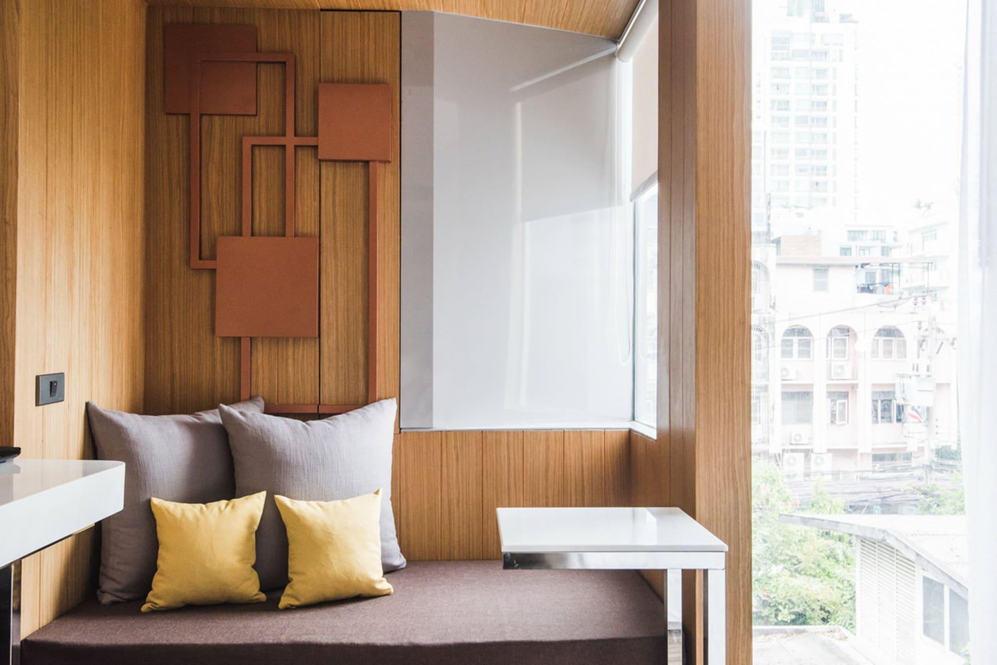 Twothree A Homely Hotel - Sha Extra Plus Banguecoque Exterior foto