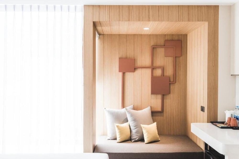 Twothree A Homely Hotel - Sha Extra Plus Banguecoque Exterior foto