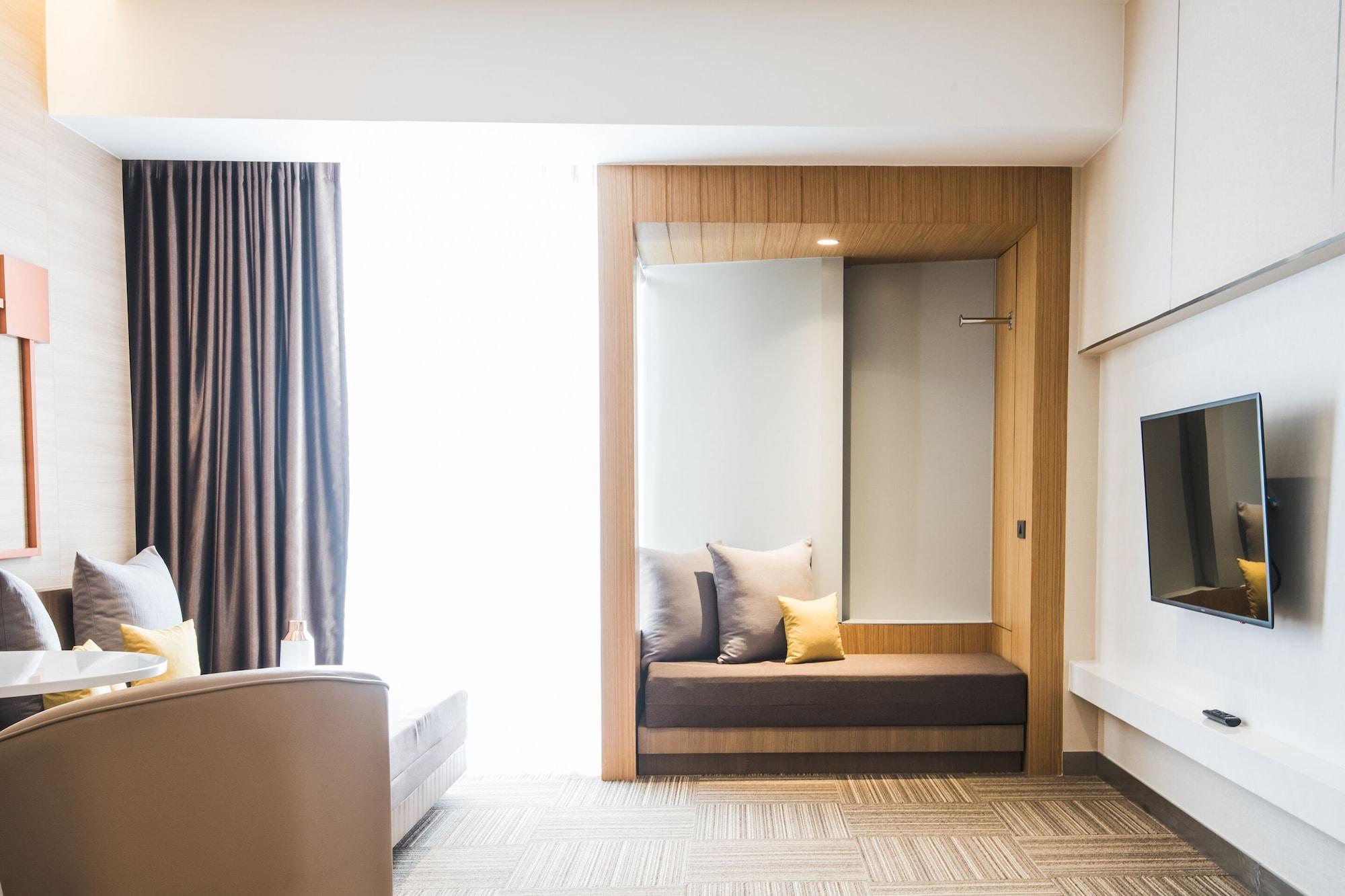 Twothree A Homely Hotel - Sha Extra Plus Banguecoque Exterior foto