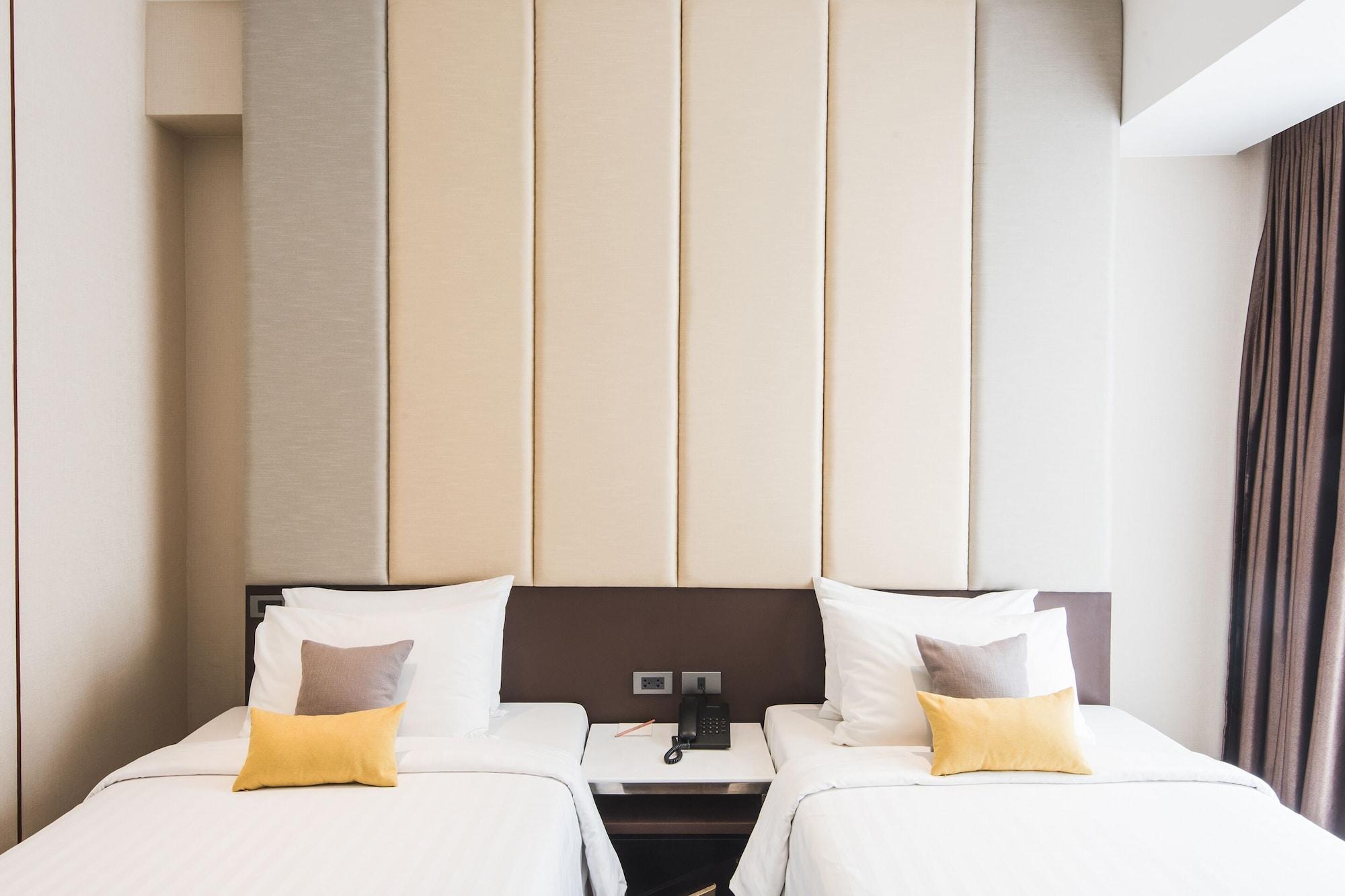 Twothree A Homely Hotel - Sha Extra Plus Banguecoque Exterior foto