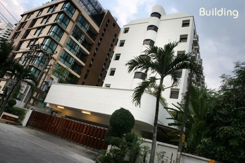 Twothree A Homely Hotel - Sha Extra Plus Banguecoque Exterior foto