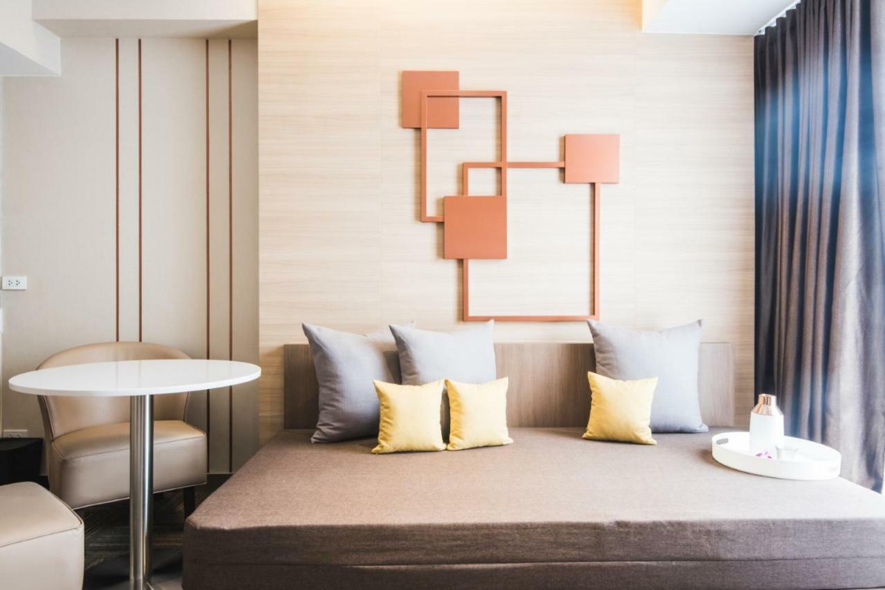 Twothree A Homely Hotel - Sha Extra Plus Banguecoque Exterior foto