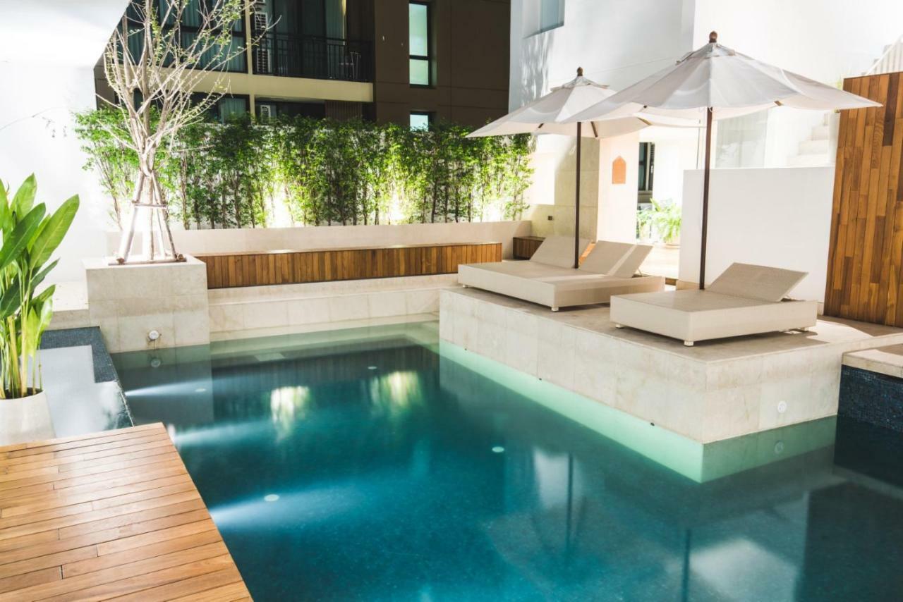 Twothree A Homely Hotel - Sha Extra Plus Banguecoque Exterior foto